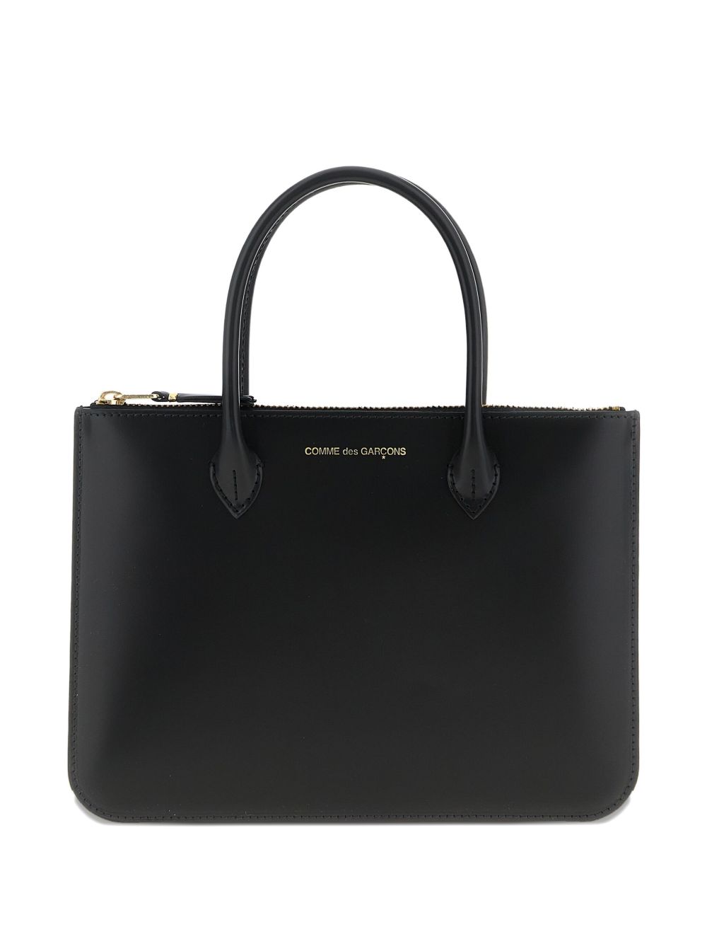 Comme Des Garçons Women Leather Mini Bag