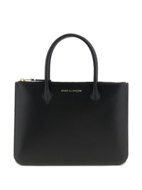 Comme Des Garçons Women Leather Mini Bag
