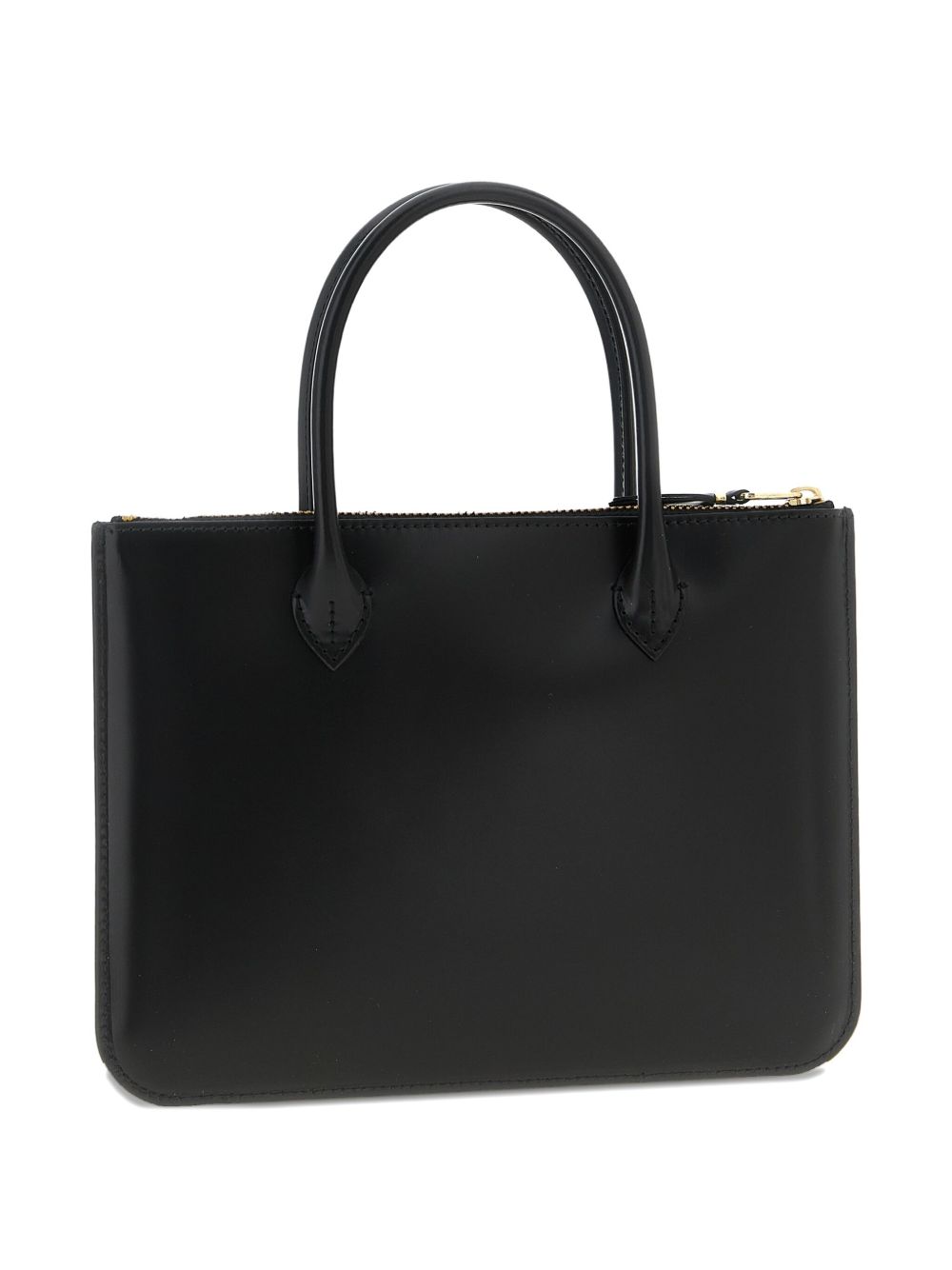 Comme Des Garçons Women Leather Mini Bag