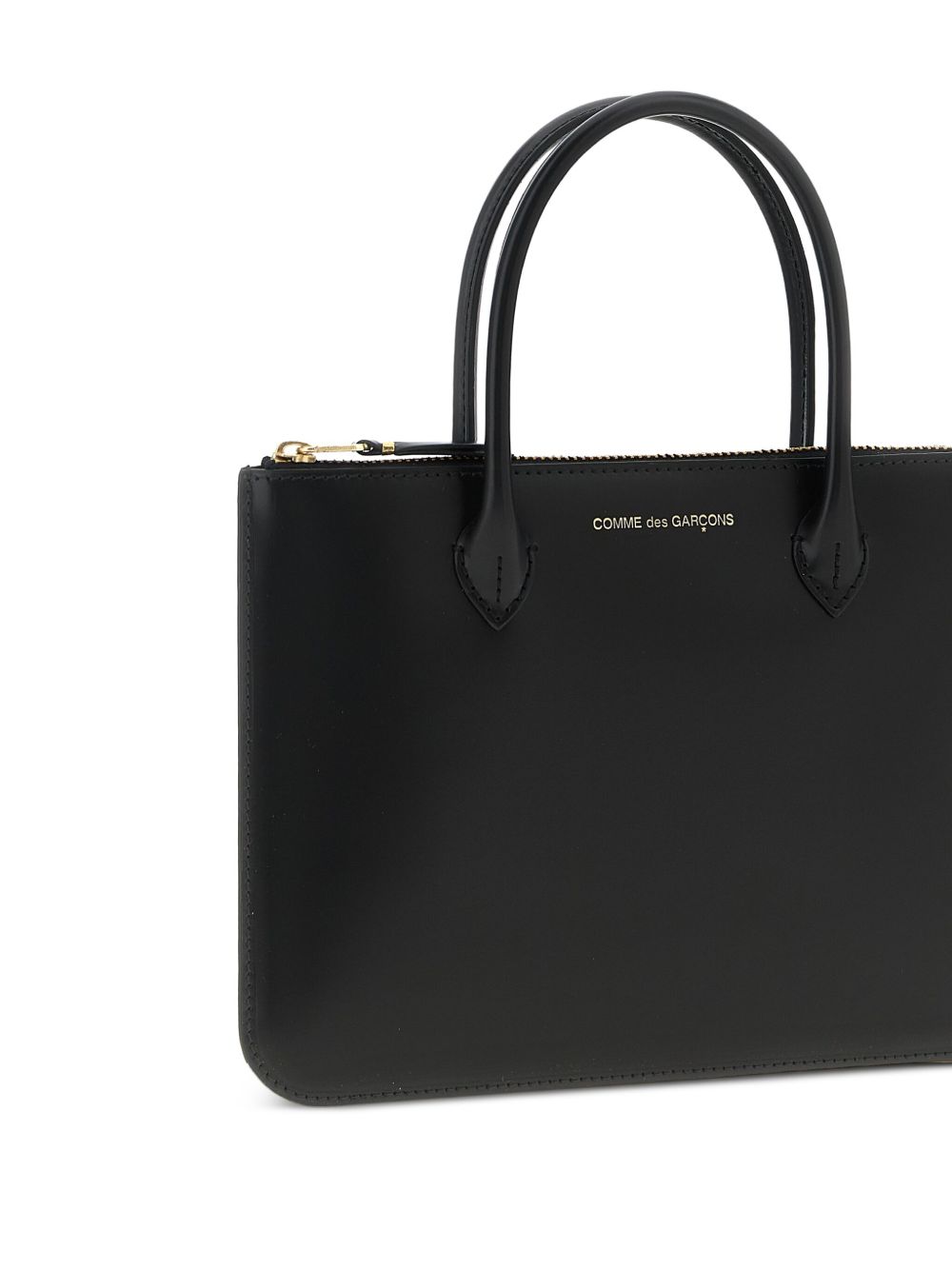 Comme Des Garçons Women Leather Mini Bag