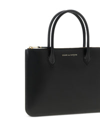Comme Des Garçons Women Leather Mini Bag