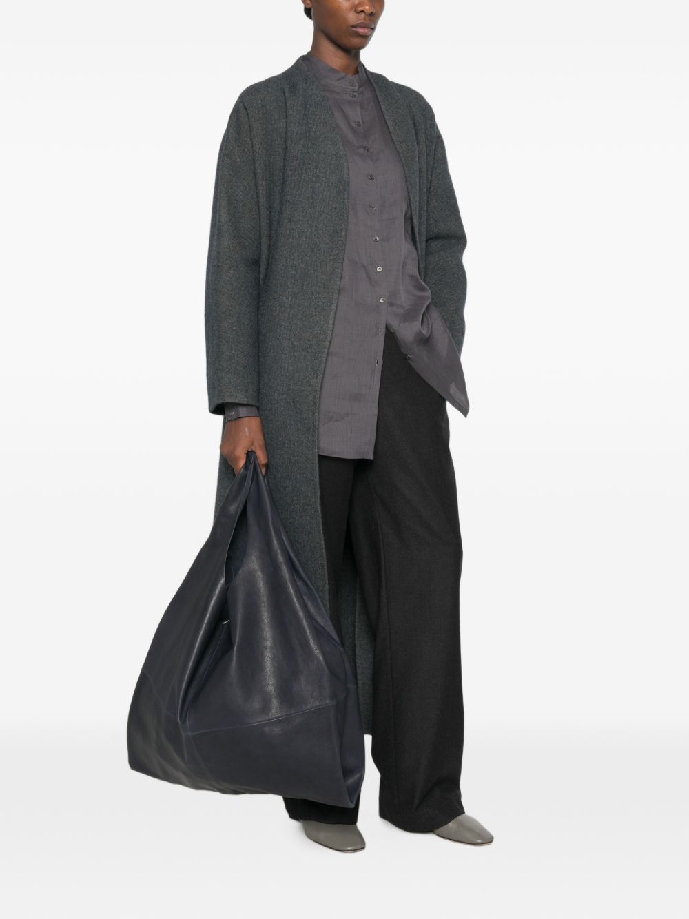 Cortana Women U Xl Leather Tote Bag