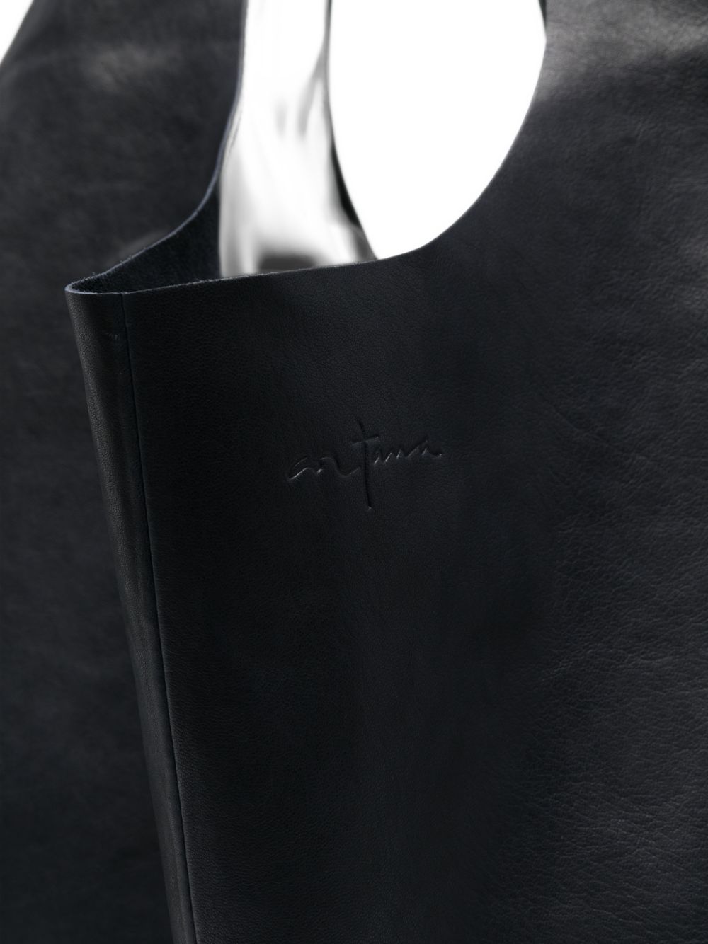 Cortana Women U Xl Leather Tote Bag