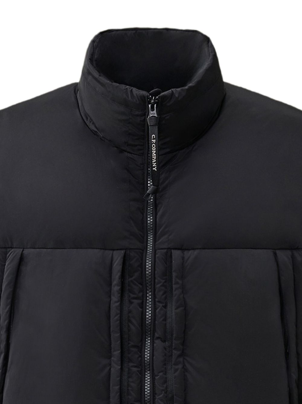 C.P. Company Men Wool Padded Blouson Jacket