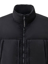 C.P. Company Men Wool Padded Blouson Jacket