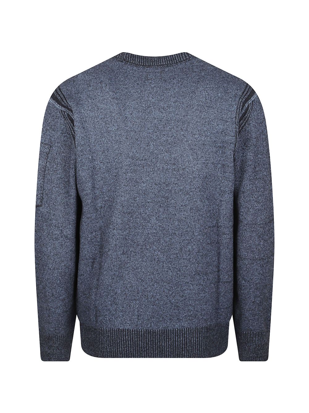 C.P. Company Men Wool Blend Crewneck Sweater