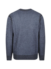 C.P. Company Men Wool Blend Crewneck Sweater