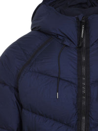 C.P. Company Men Short Down Jacket