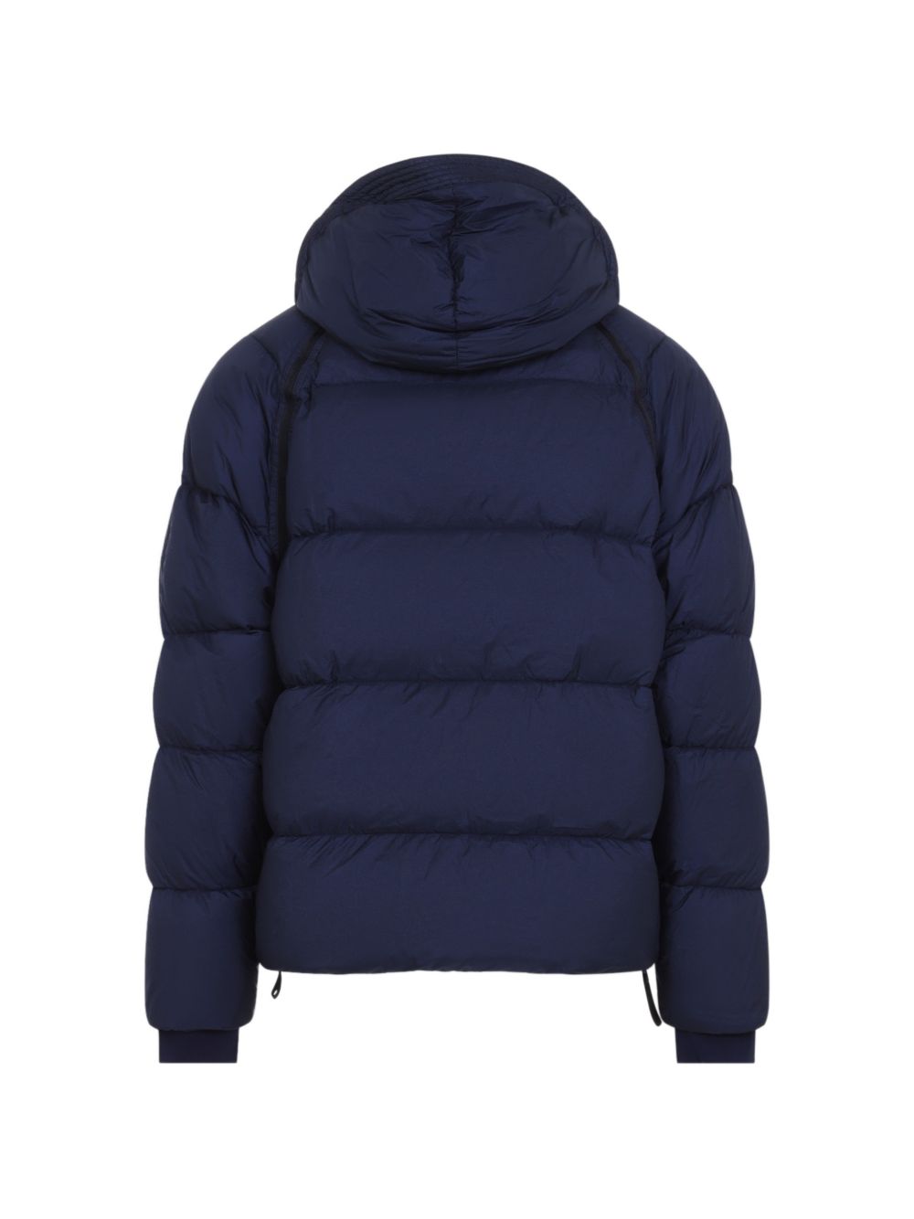 C.P. Company Men Short Down Jacket