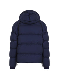 C.P. Company Men Short Down Jacket