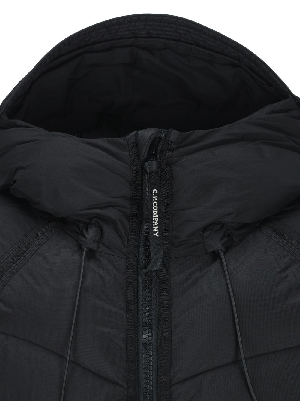 C.P. Company Men Short Down Jacket
