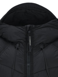 C.P. Company Men Short Down Jacket