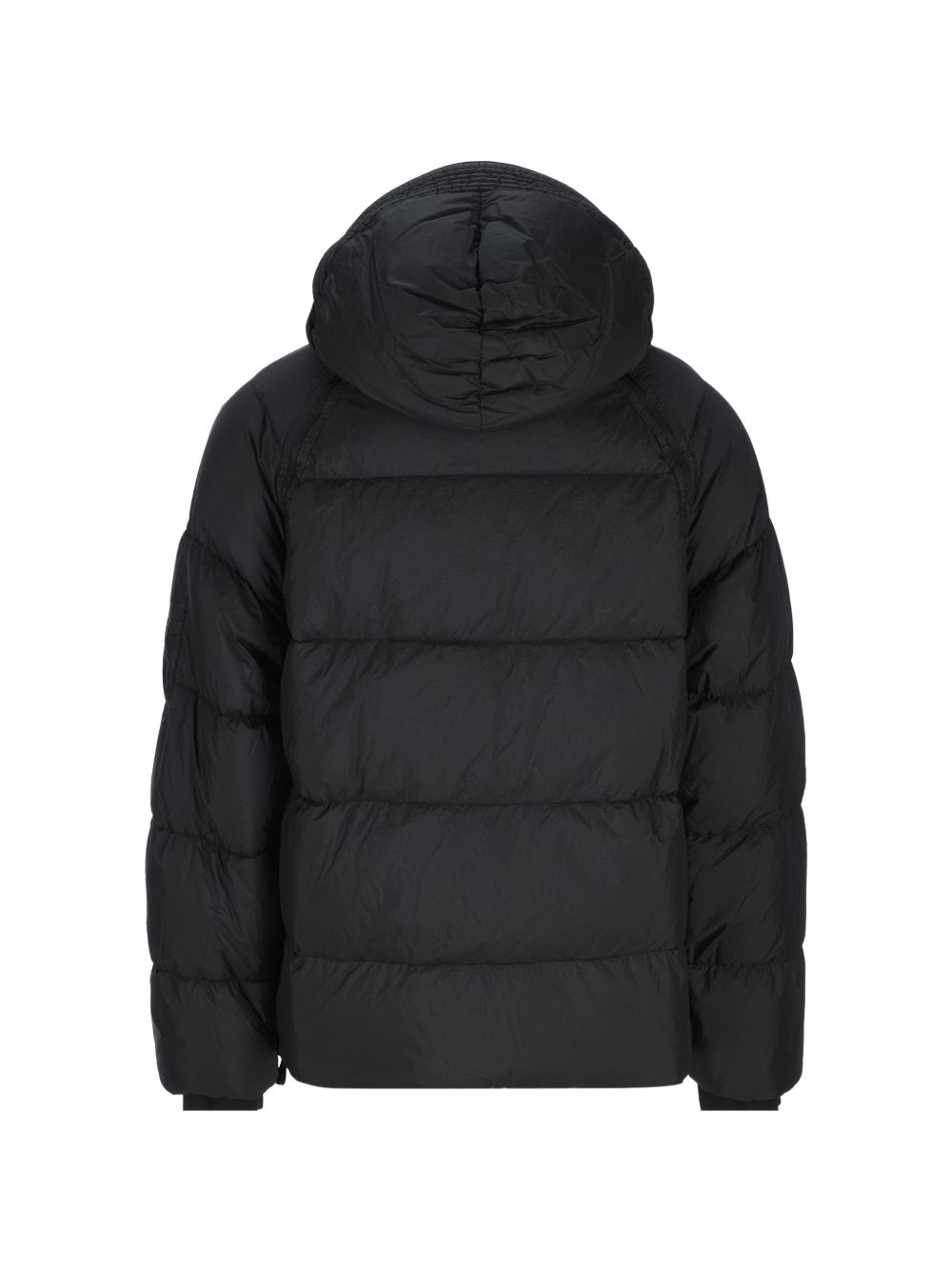 C.P. Company Men Short Down Jacket