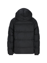 C.P. Company Men Short Down Jacket