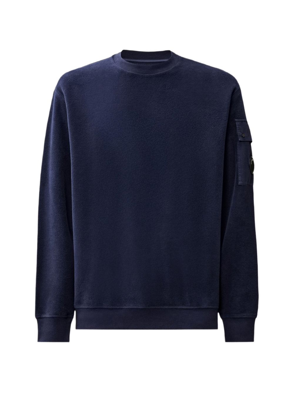 C.P. Company Men Cotton Crewneck Sweater