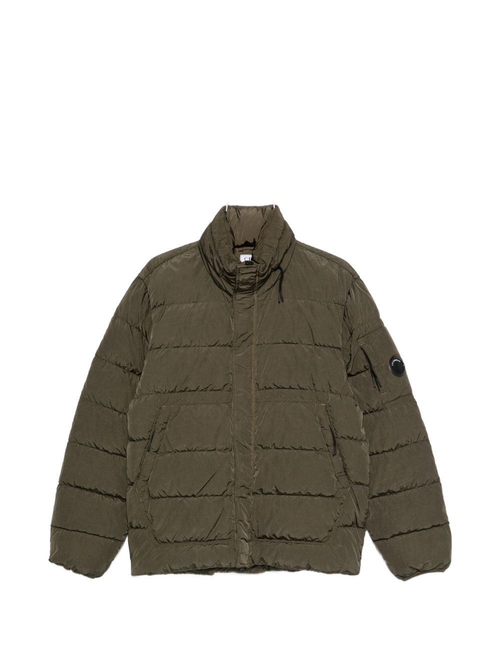 C.P. Company Men Short Down Jacket