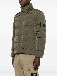 C.P. Company Men Short Down Jacket