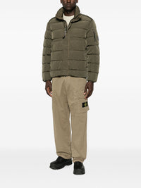 C.P. Company Men Short Down Jacket