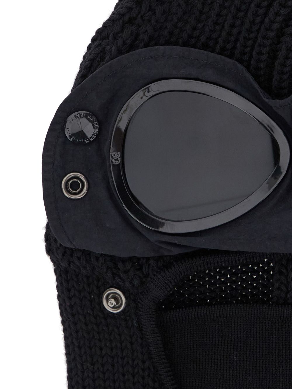 C.P. Company Men Wool Balaclava