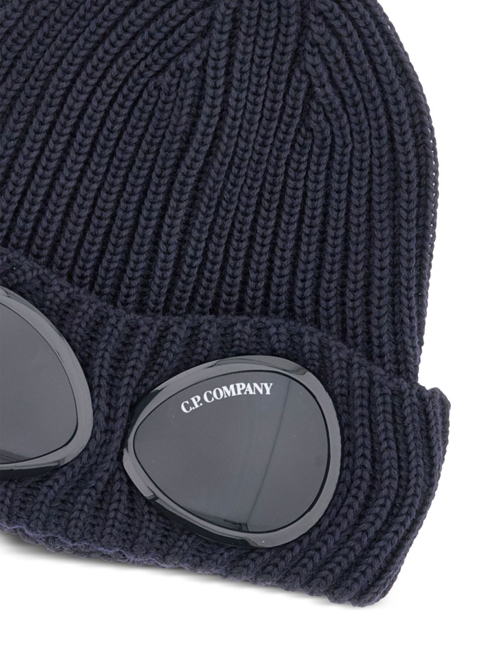 C.P. COMPANY C.P. Company Men Goggle Wool Beanie