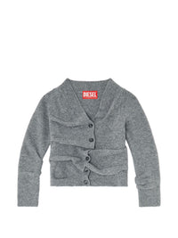 DIESEL Diesel Women Wool Blend Cardigan