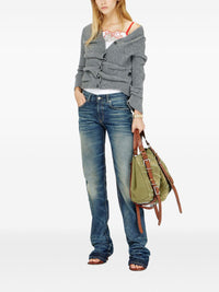 DIESEL Diesel Women Wool Blend Cardigan