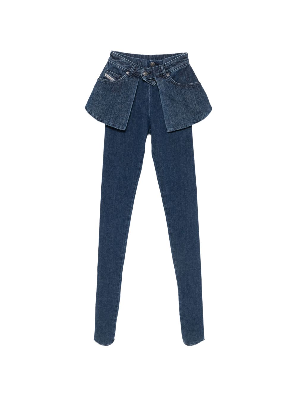 DIESEL Diesel Women Skinny Denim Jeans
