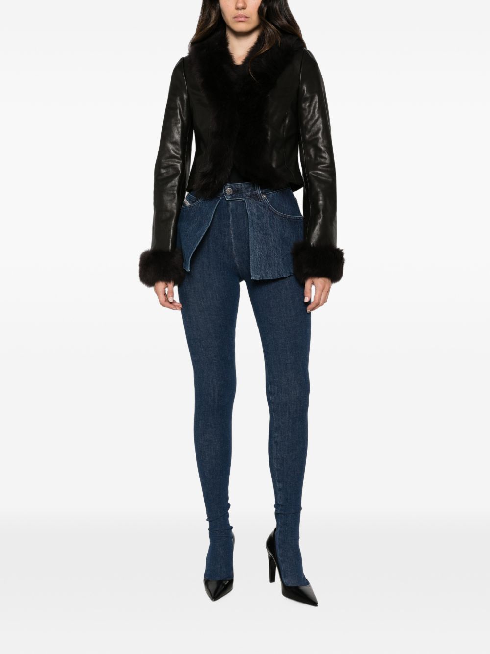 DIESEL Diesel Women Skinny Denim Jeans