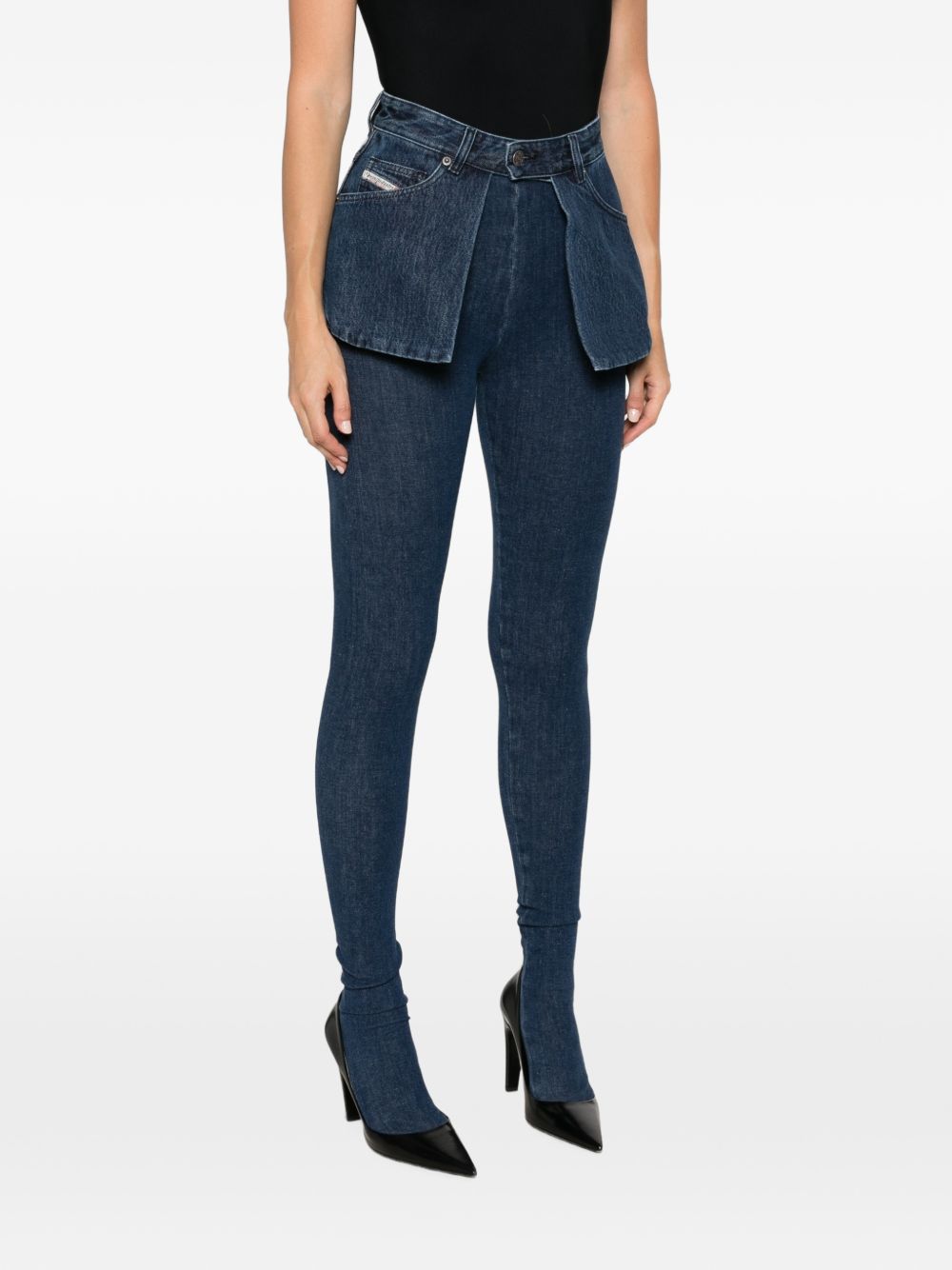 DIESEL Diesel Women Skinny Denim Jeans