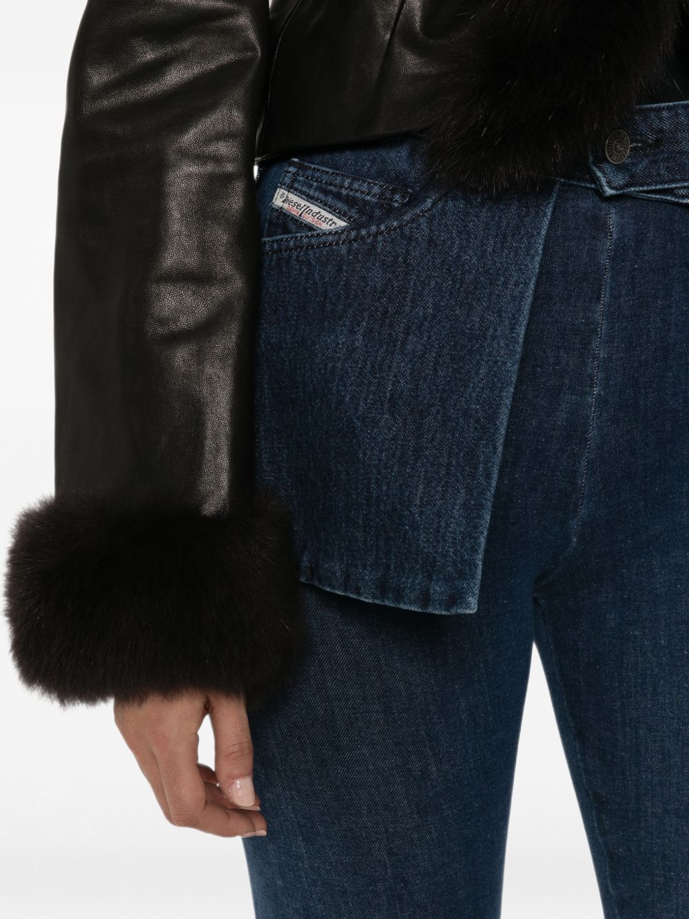 DIESEL Diesel Women Skinny Denim Jeans
