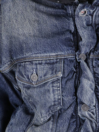 DIESEL Diesel Women Denim Cotton Jacket