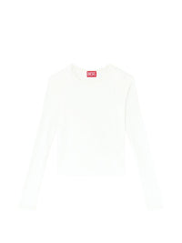 DIESEL Diesel Women Cotton Cropped Top