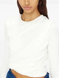 DIESEL Diesel Women Cotton Cropped Top