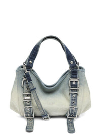 DIESEL Diesel Women D-One Small Cototn Handbag