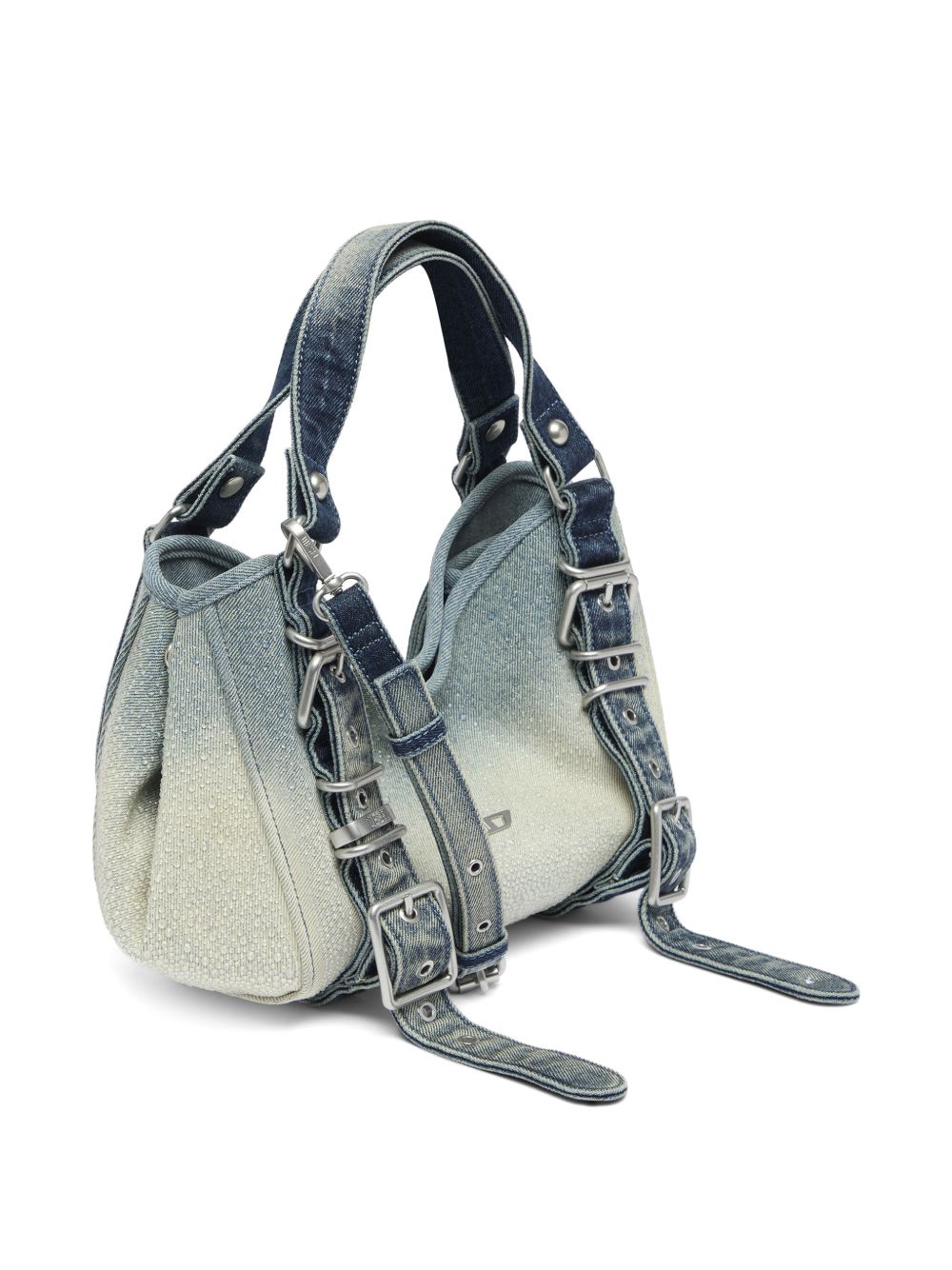 DIESEL Diesel Women D-One Small Cototn Handbag