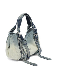 DIESEL Diesel Women D-One Small Cototn Handbag