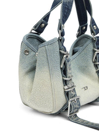 DIESEL Diesel Women D-One Small Cototn Handbag