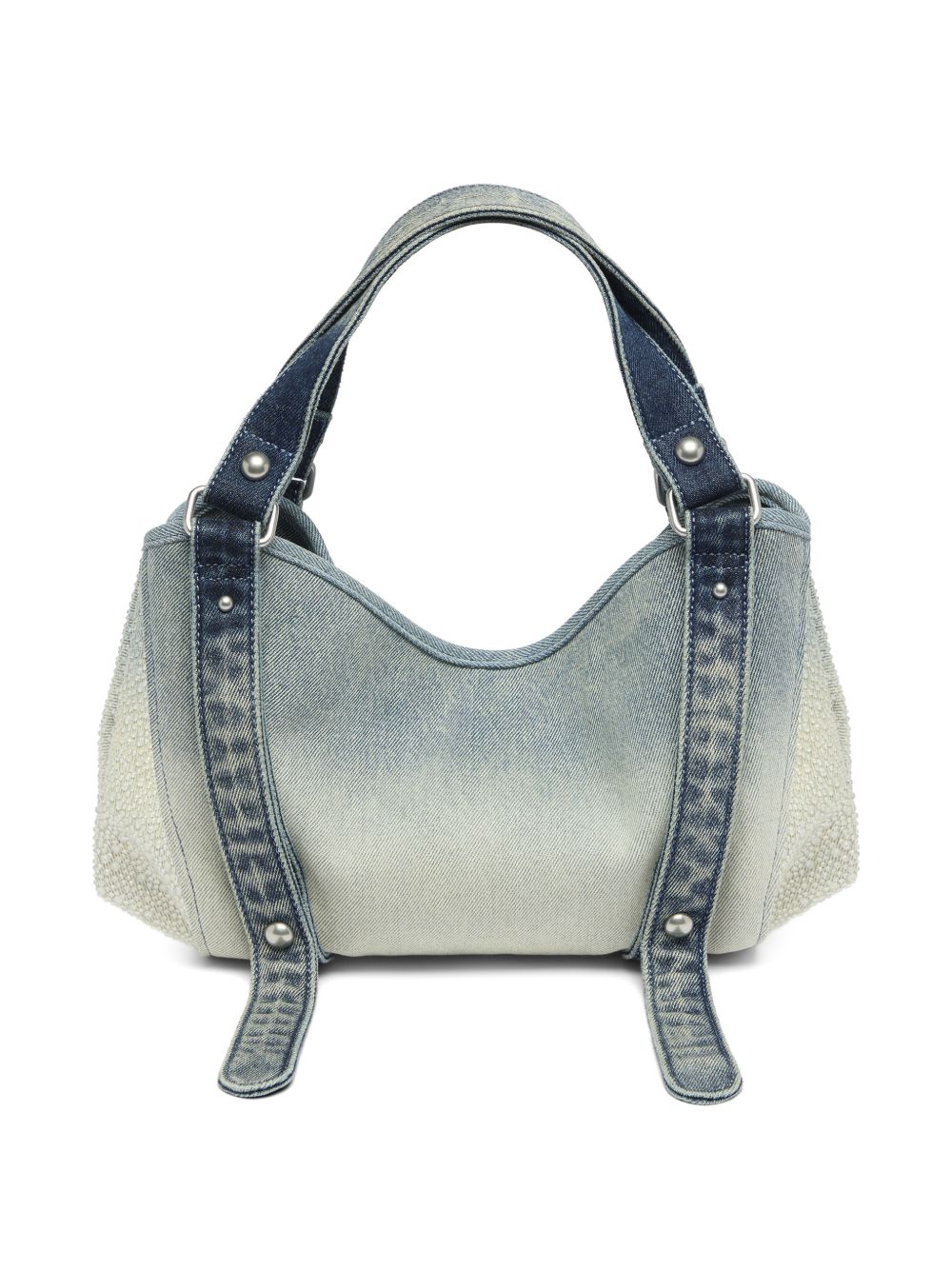 DIESEL Diesel Women D-One Small Cototn Handbag