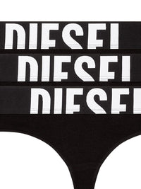 DIESEL Diesel Women Logo Briefs - 3Pack