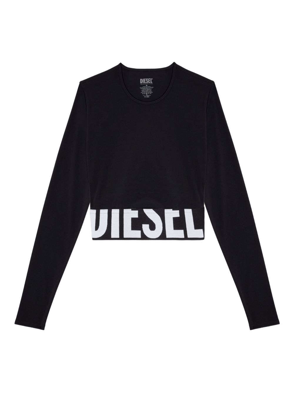 DIESEL Diesel Women Logo Top