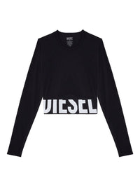 DIESEL Diesel Women Logo Top