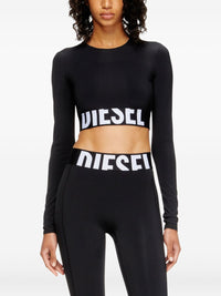 DIESEL Diesel Women Logo Top