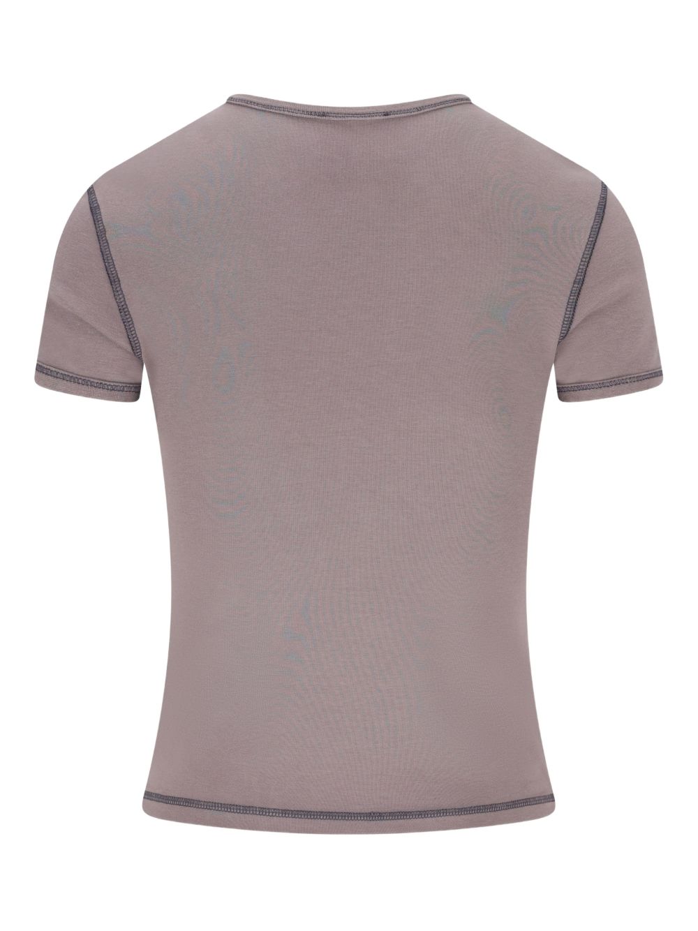 DIESEL Diesel Women Logo Cotton T-Shirt