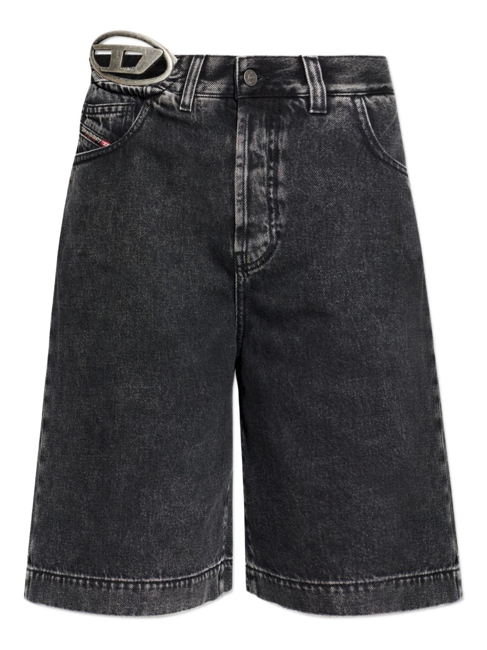 DIESEL Diesel Women Denim Bermuda Shorts