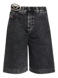 DIESEL Diesel Women Denim Bermuda Shorts