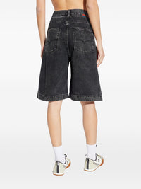 DIESEL Diesel Women Denim Bermuda Shorts