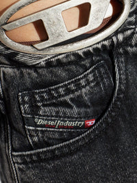 DIESEL Diesel Women Denim Bermuda Shorts