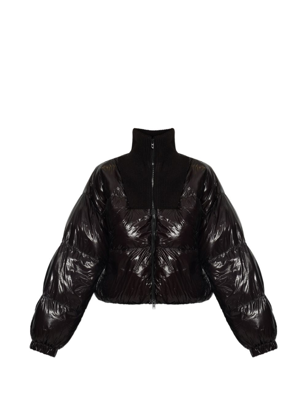 Diesel Women Short Puffer Down Jacket