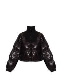 Diesel Women Short Puffer Down Jacket