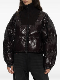 Diesel Women Short Puffer Down Jacket